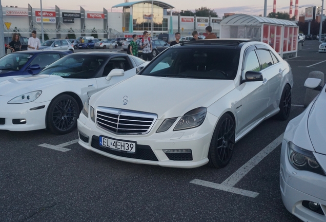 Mercedes-Benz E 63 AMG W212