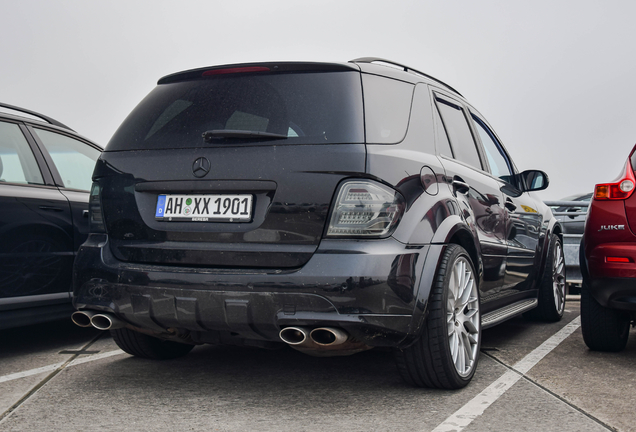 Mercedes-Benz ML 63 AMG W164