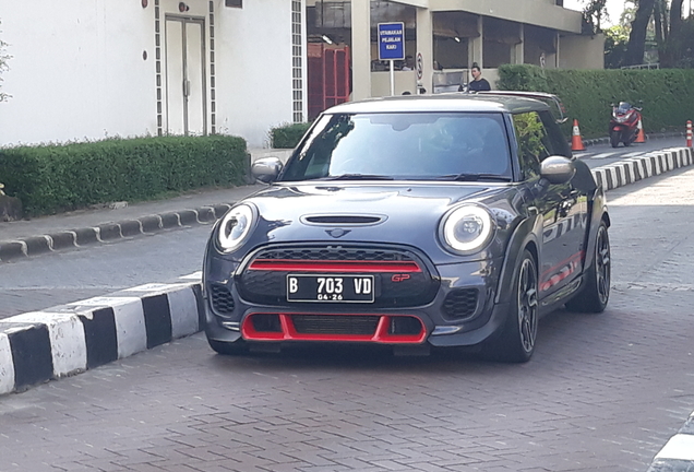 Mini F56 Cooper S John Cooper Works GP