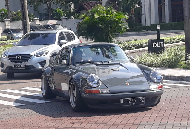 Porsche 911 Singer 4.0