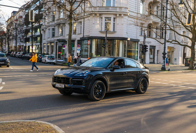 Porsche Cayenne Coupé GTS