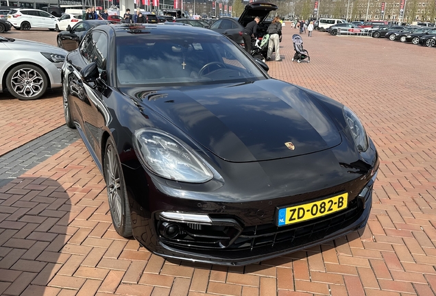 Porsche 971 Panamera GTS Sport Turismo