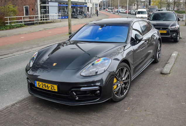 Porsche 971 Panamera Turbo S E-Hybrid Sport Turismo