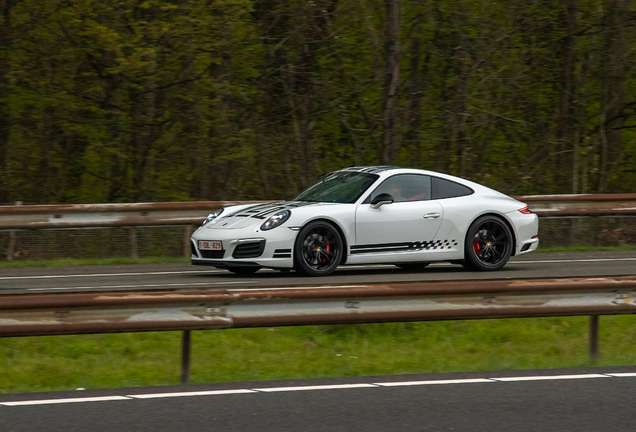 Porsche 991 Carrera S MkII Endurance Racing Edition