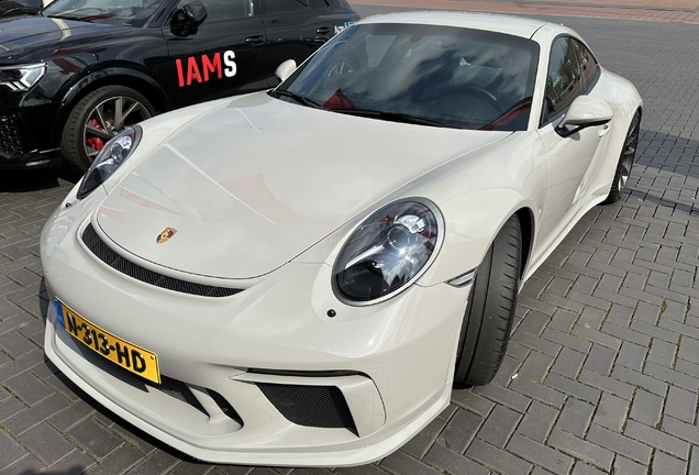 Porsche 991 GT3 Touring