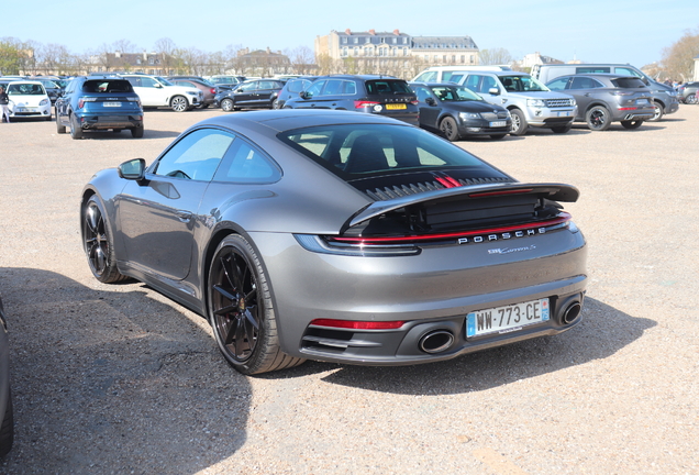 Porsche 992 Carrera S