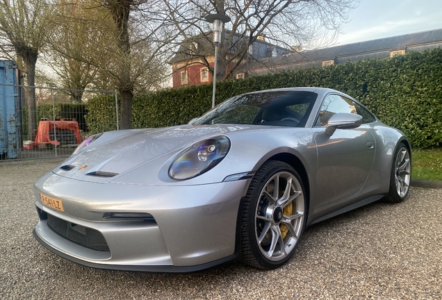 Porsche 992 GT3 Touring