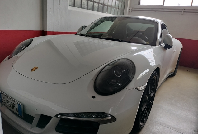 Porsche 991 Carrera 4S MkI