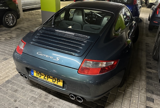 Porsche 997 Carrera S MkI