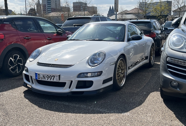 Porsche 997 GT3 RS MkI