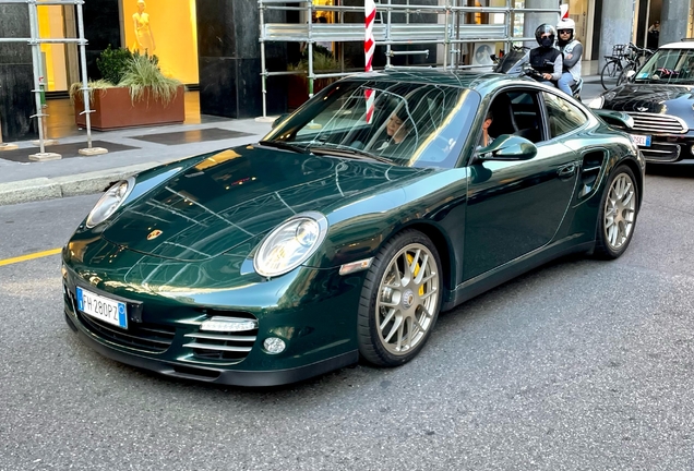 Porsche 997 Turbo S