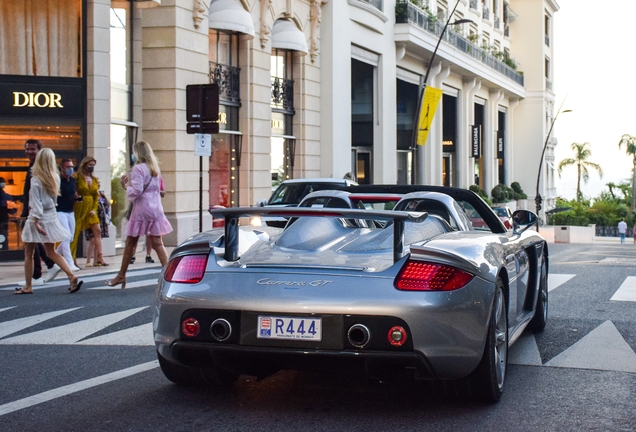 Porsche Carrera GT