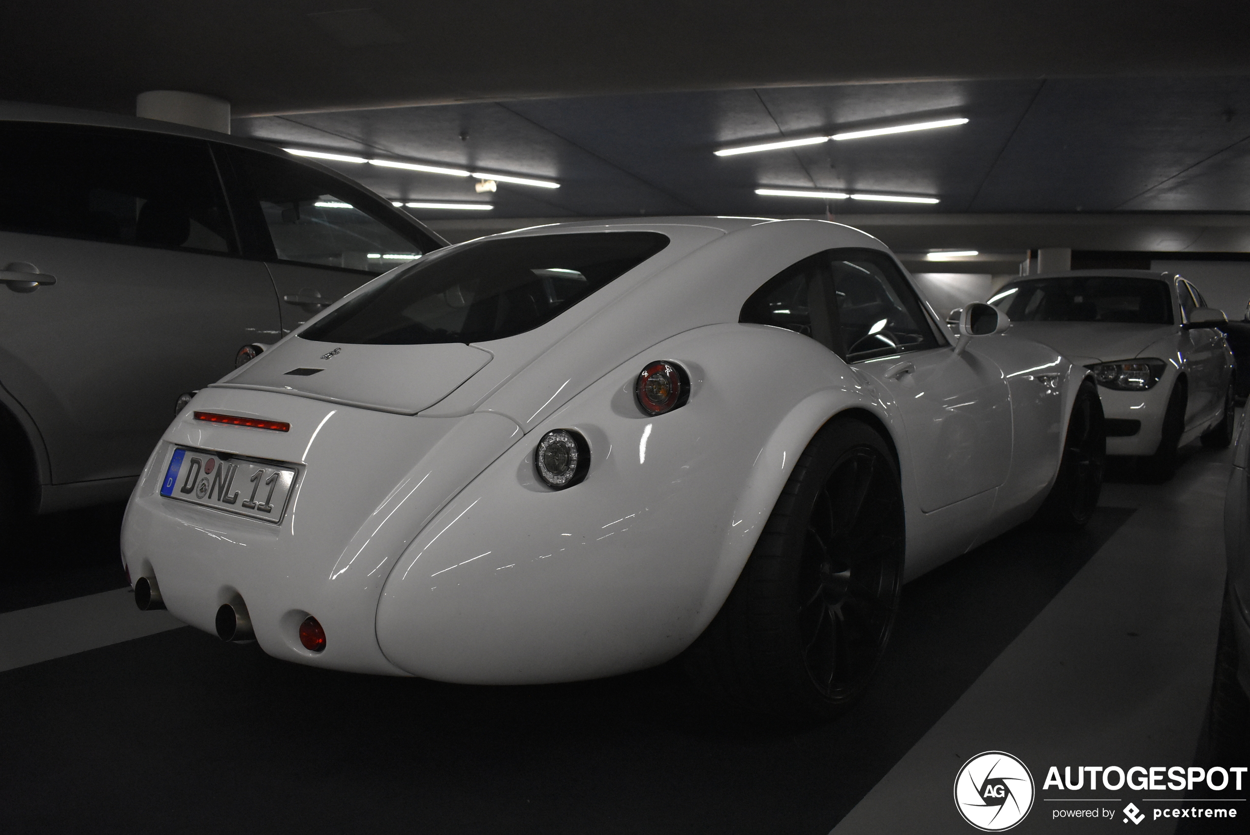 Wiesmann GT MF4-S