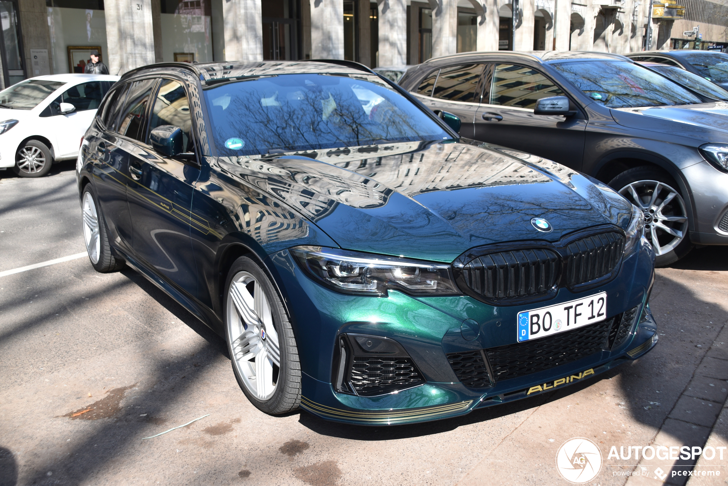 Alpina B3 BiTurbo Touring 2020