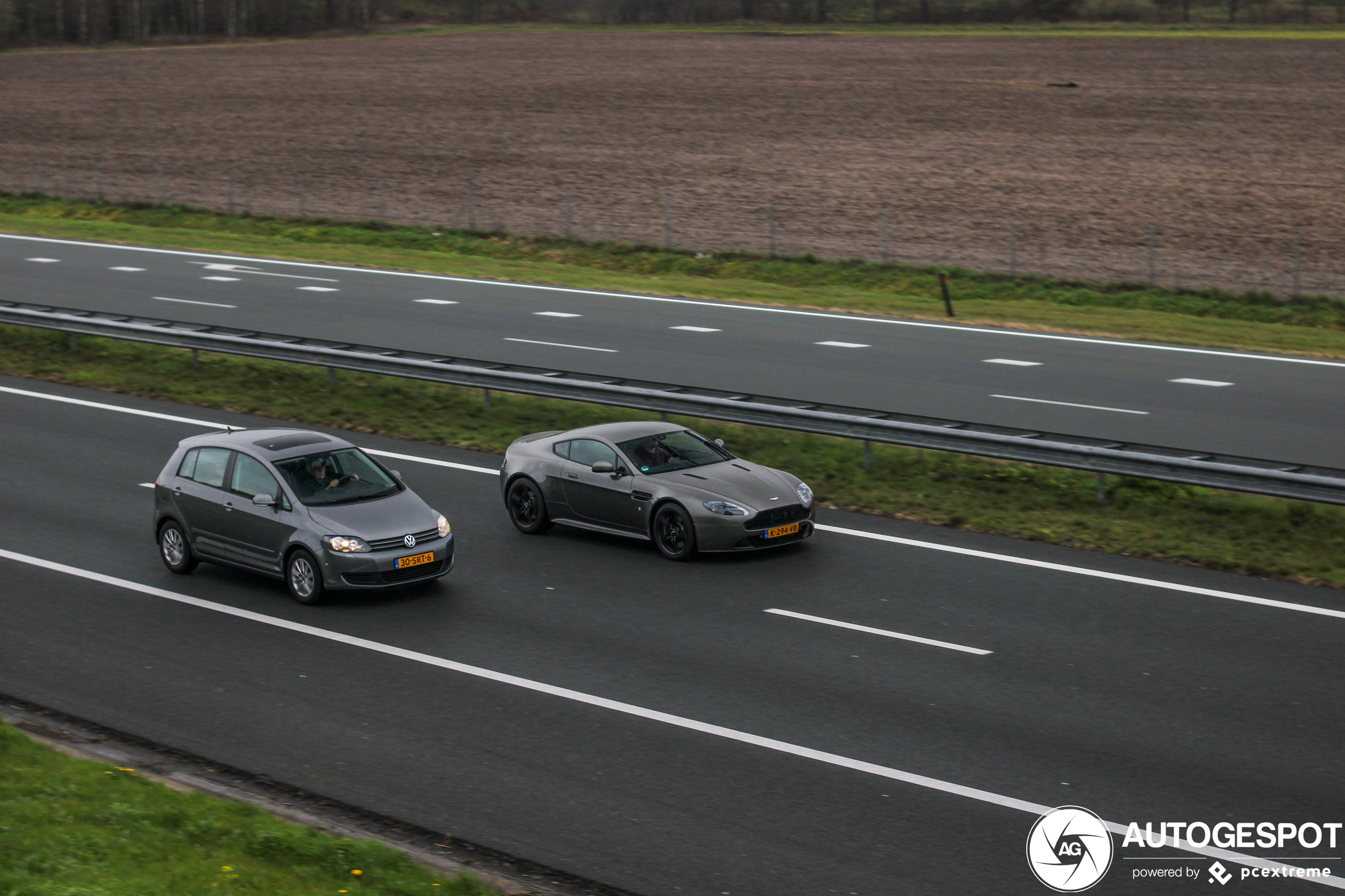 Aston Martin V8 Vantage AMR