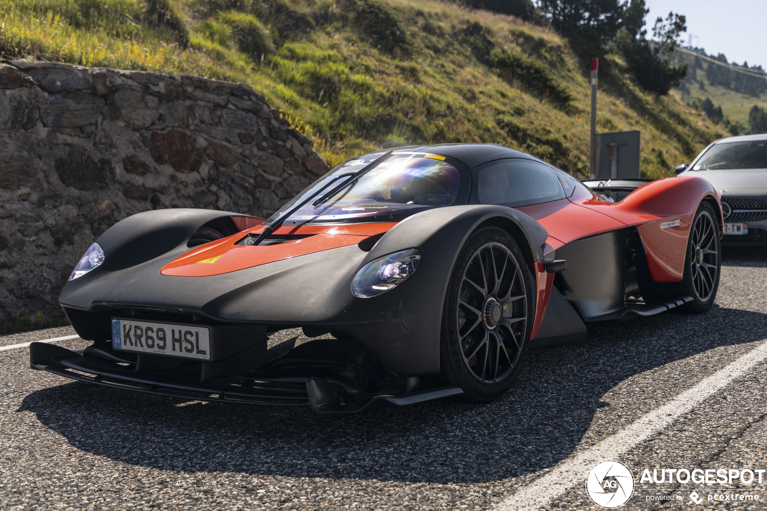 Aston Martin Valkyrie