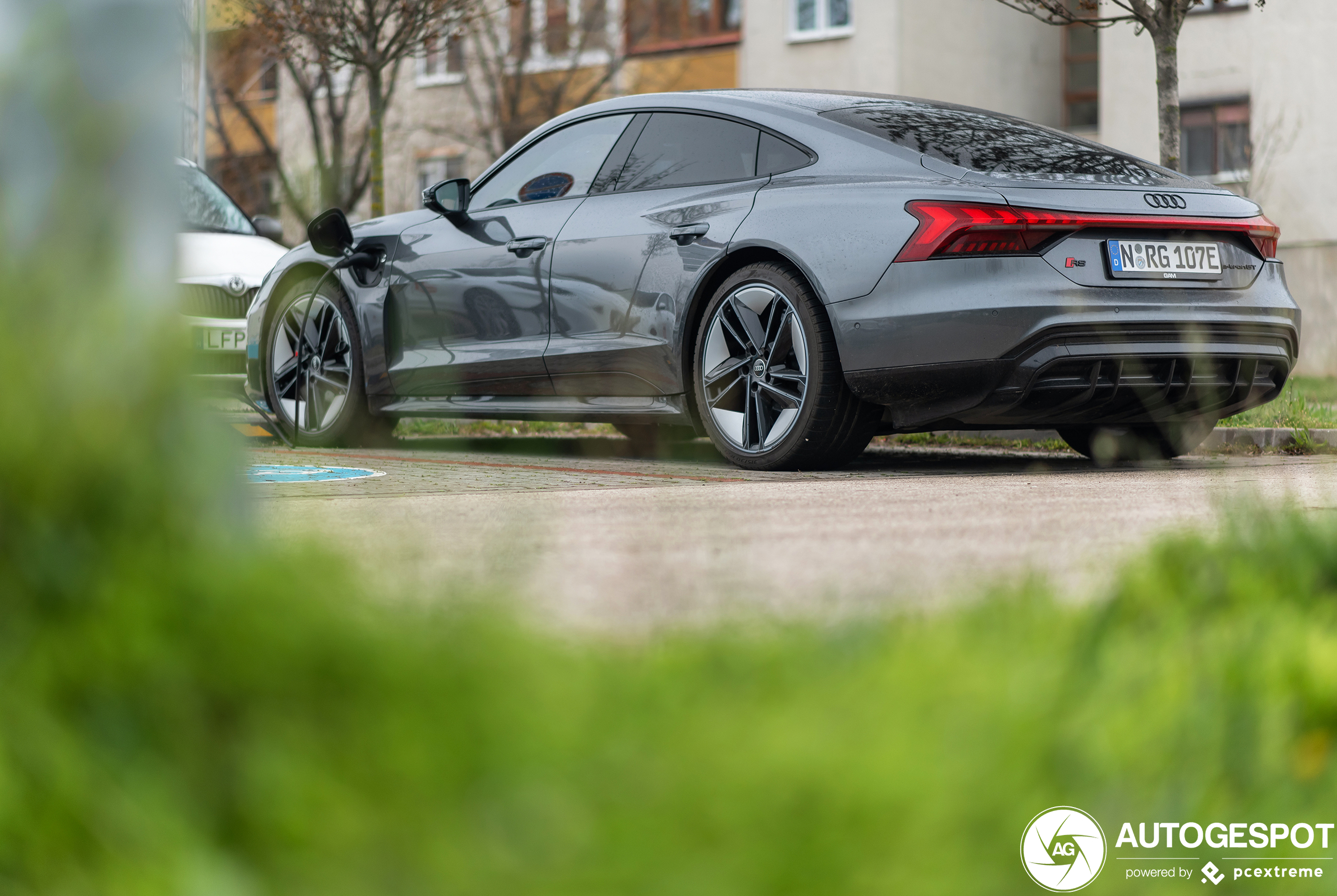 Audi RS E-Tron GT