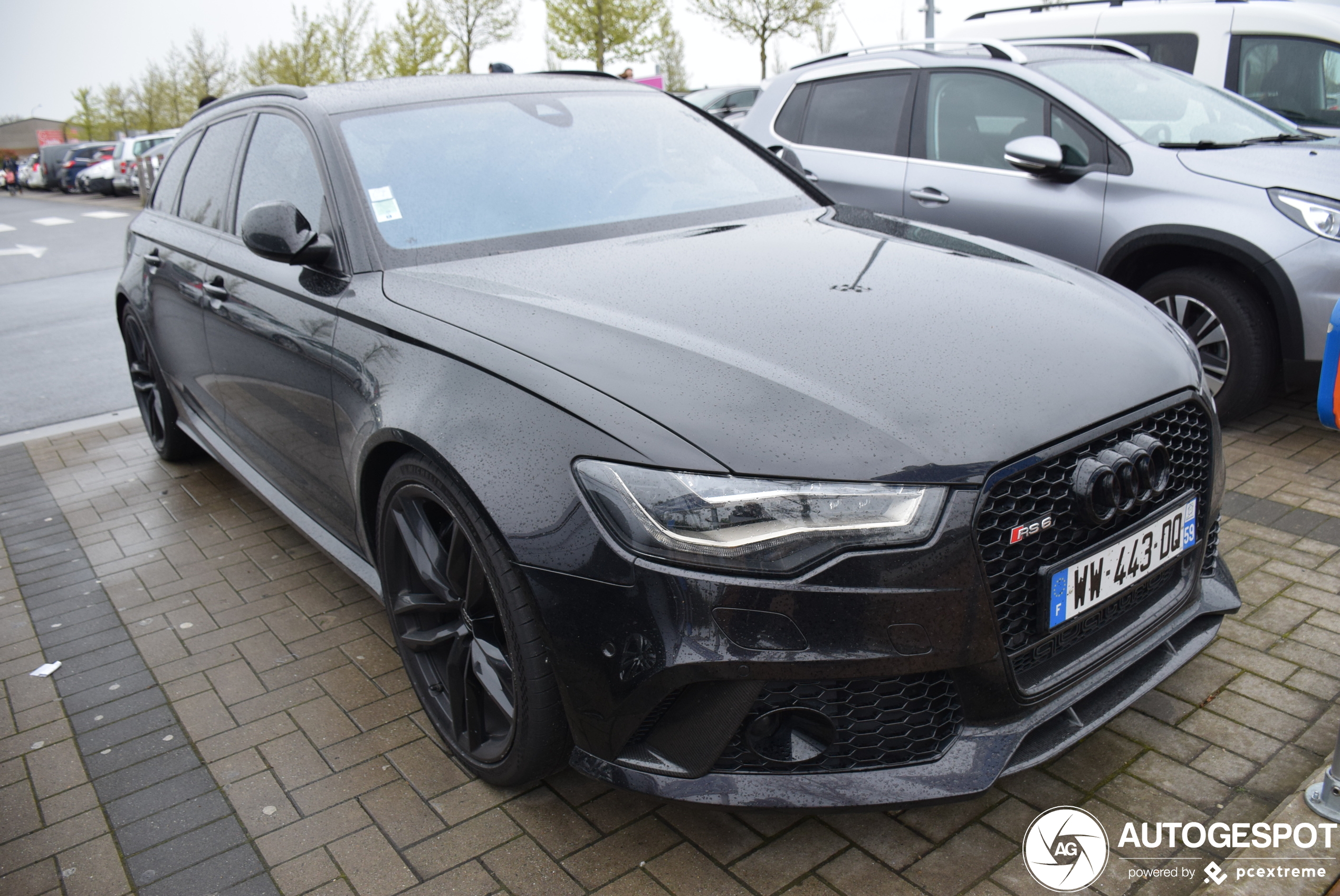 Audi RS6 Avant C7