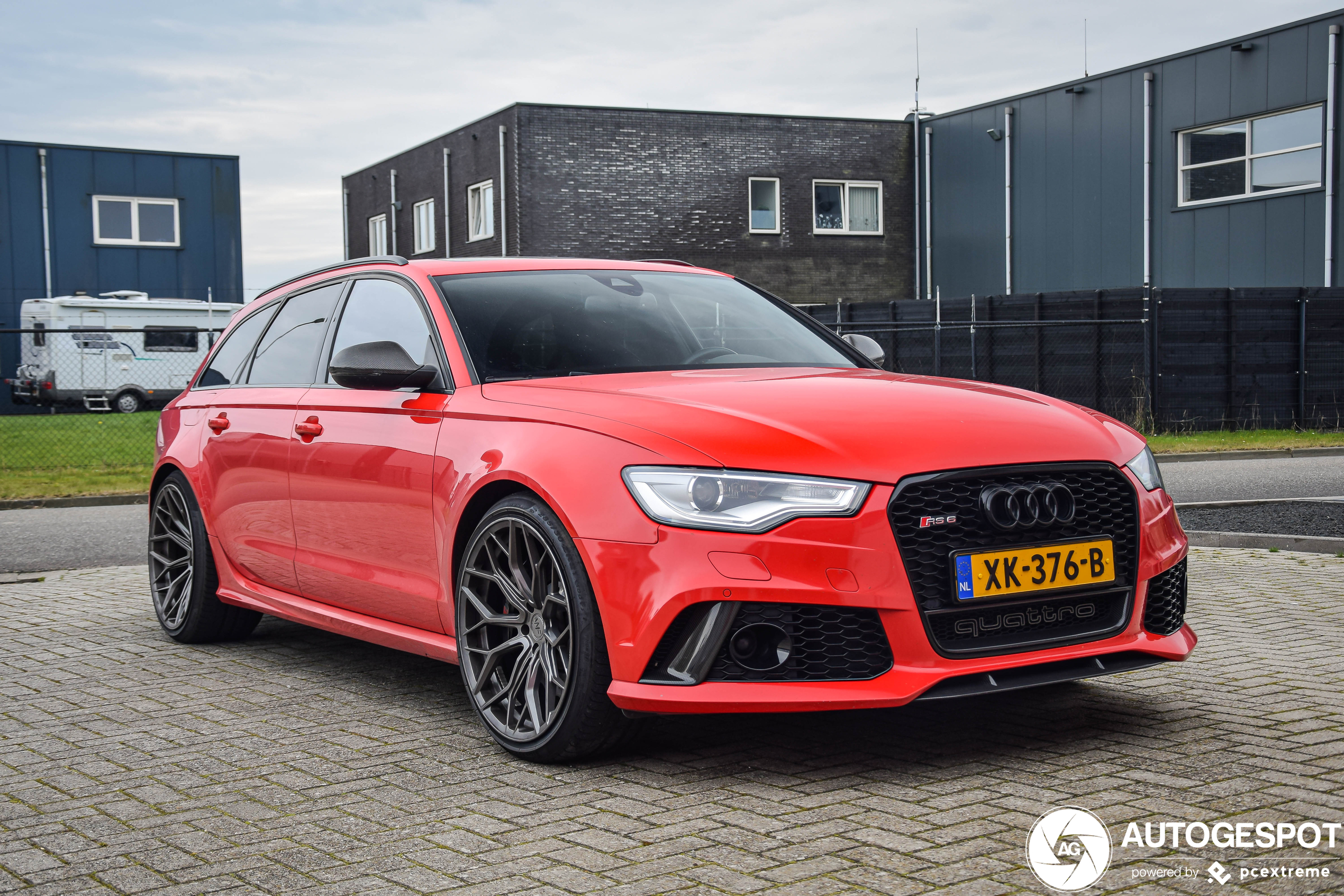 Audi RS6 Avant C7