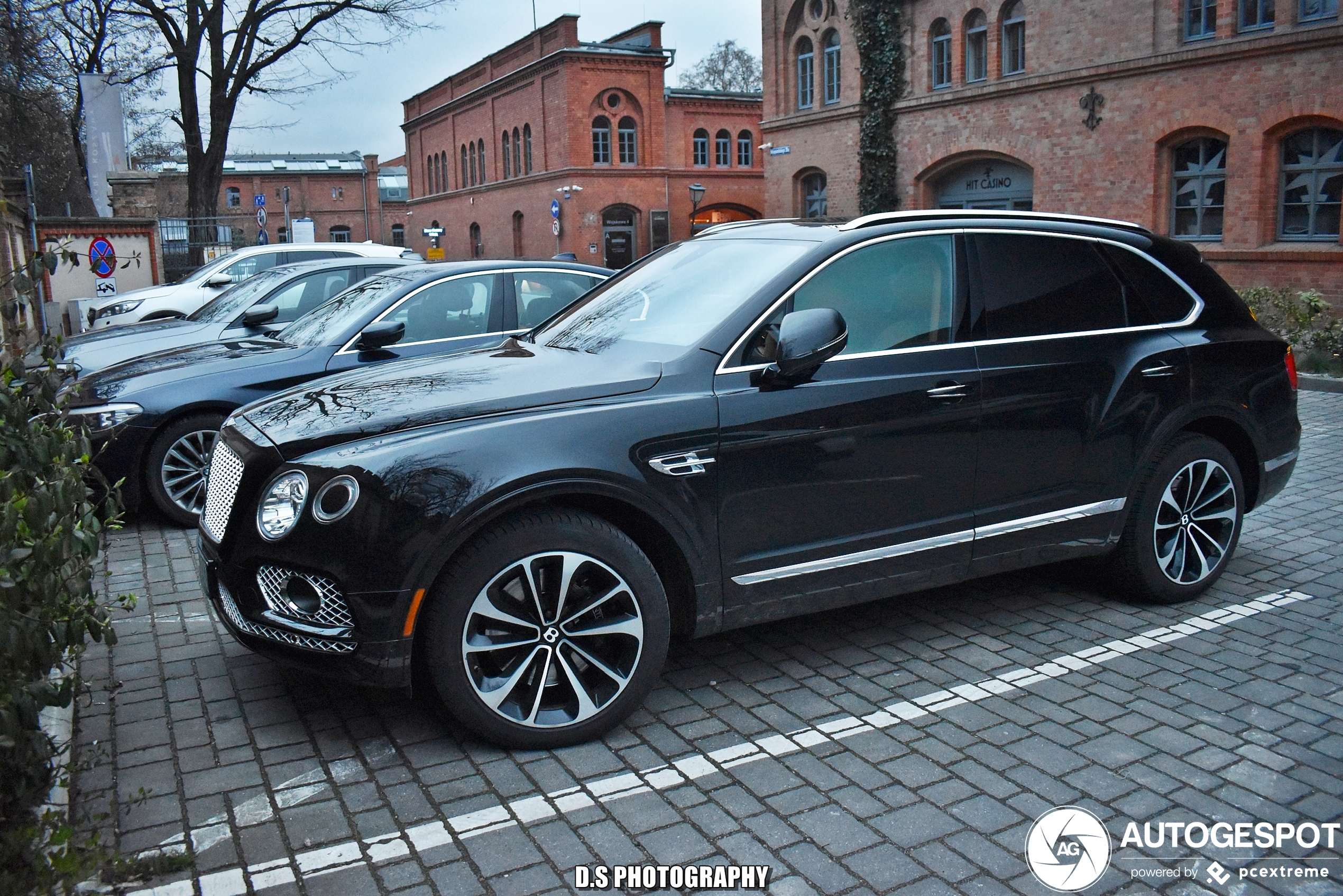 Bentley Bentayga