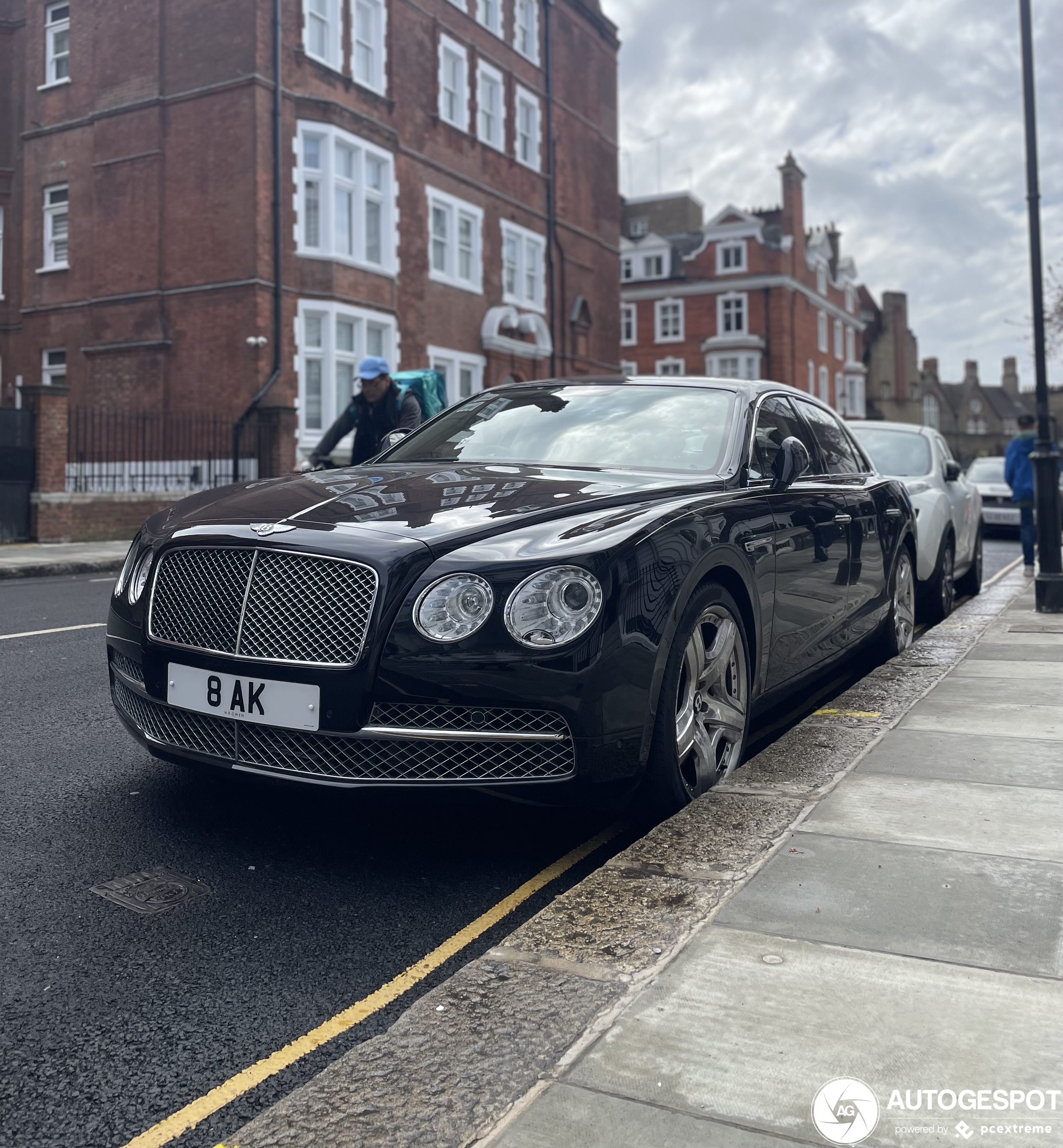 Bentley Flying Spur W12