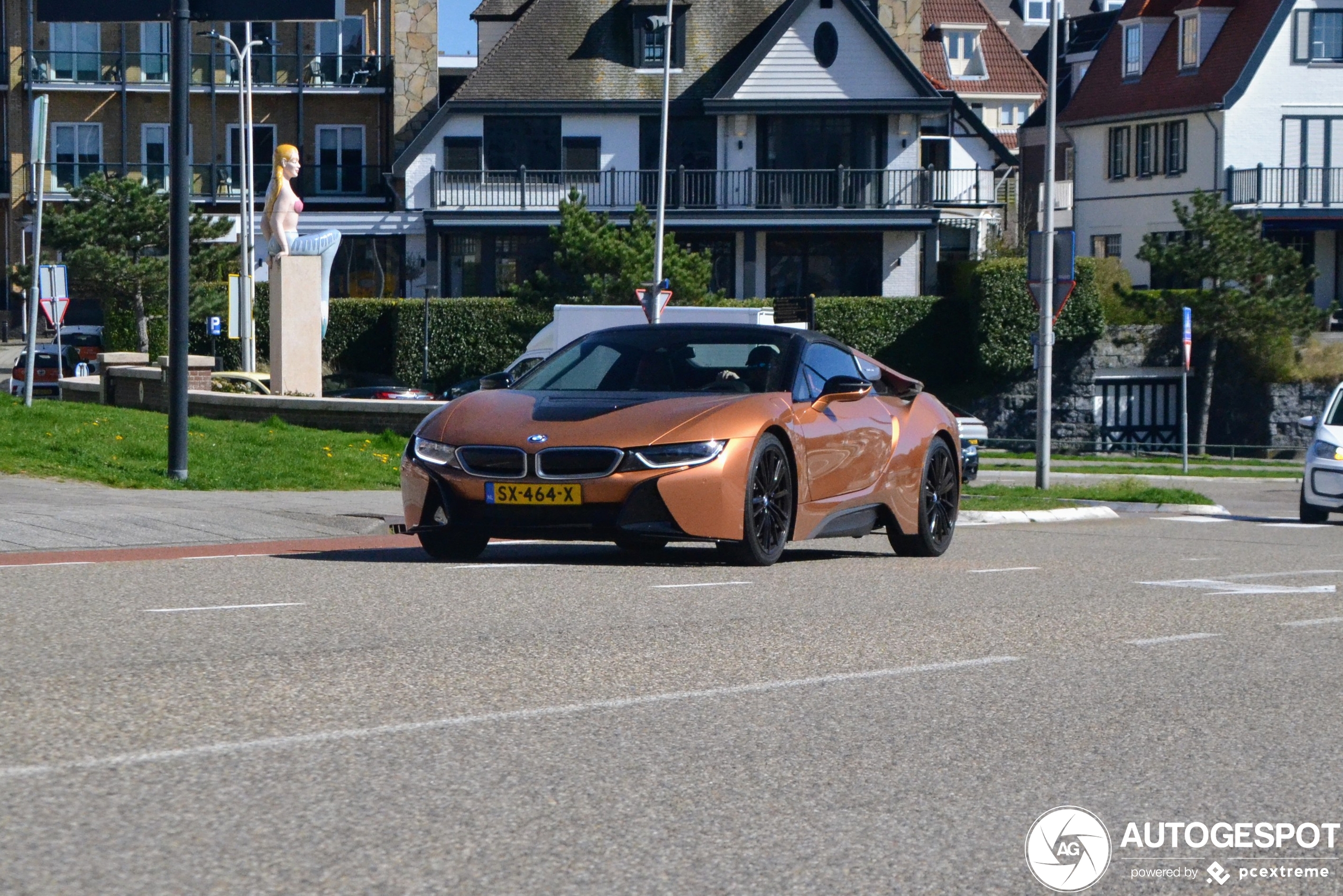 BMW i8 Roadster