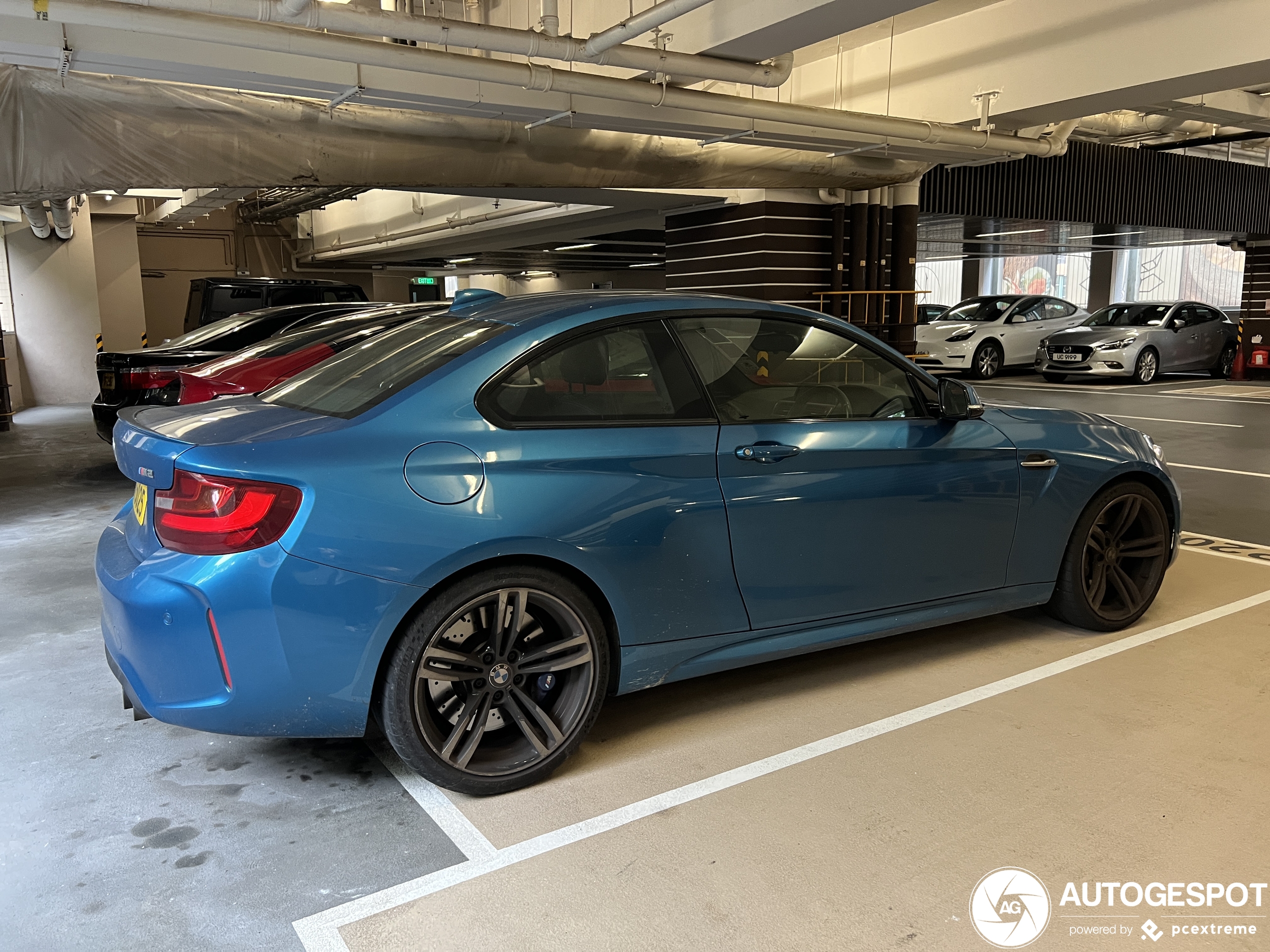 BMW M2 Coupé F87