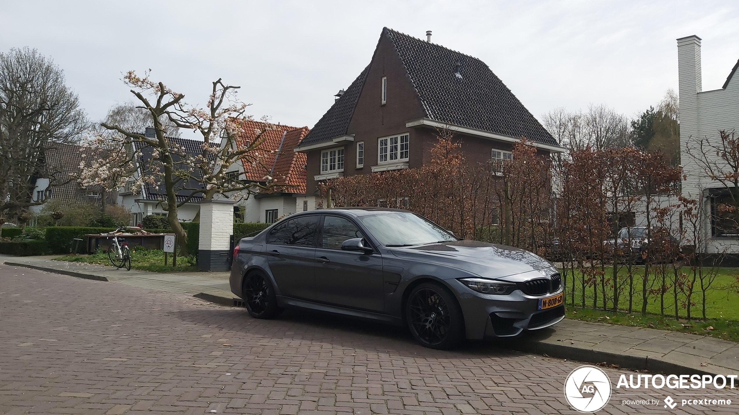 BMW M3 F80 Sedan