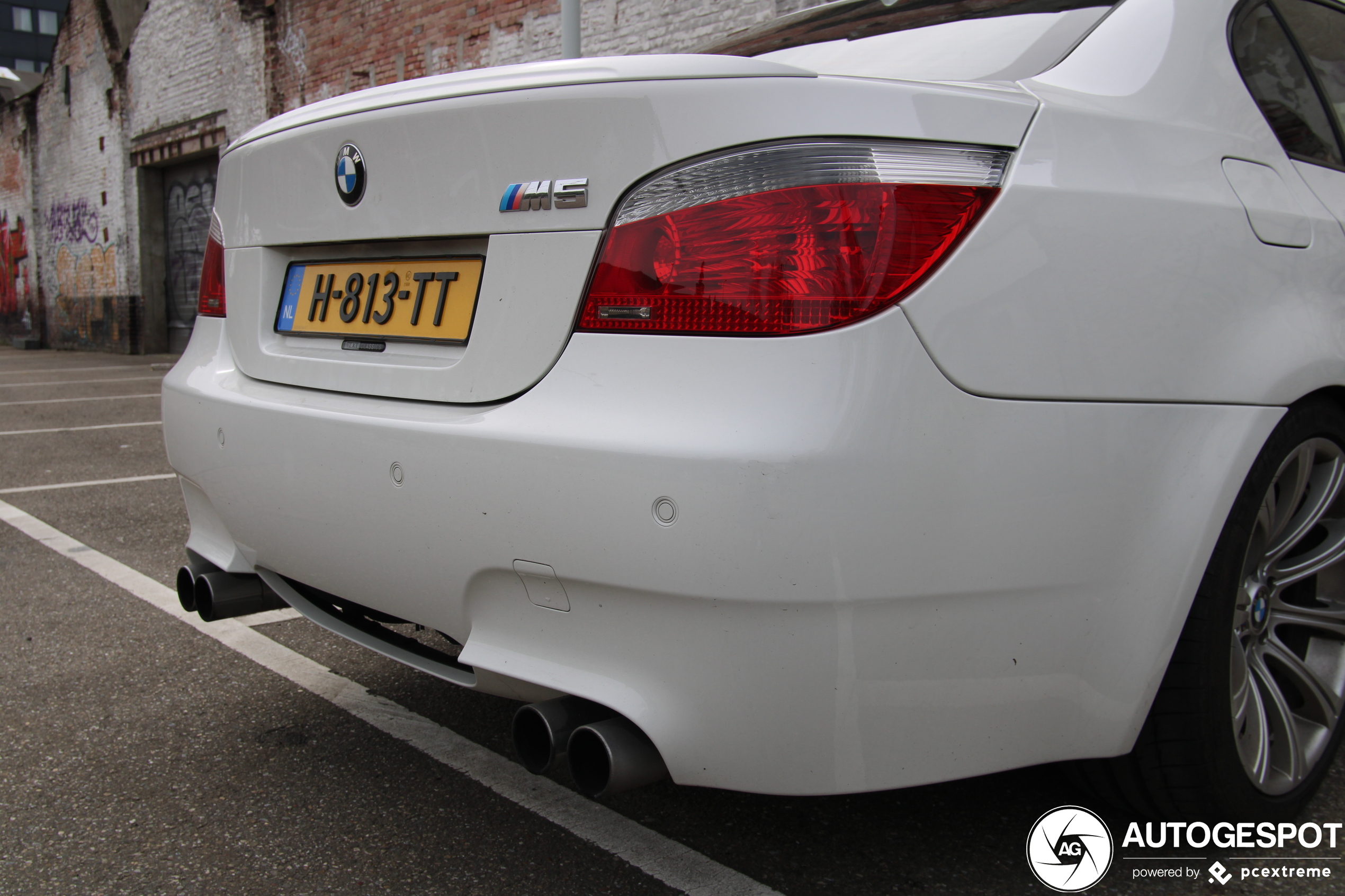 BMW M5 E60 2005