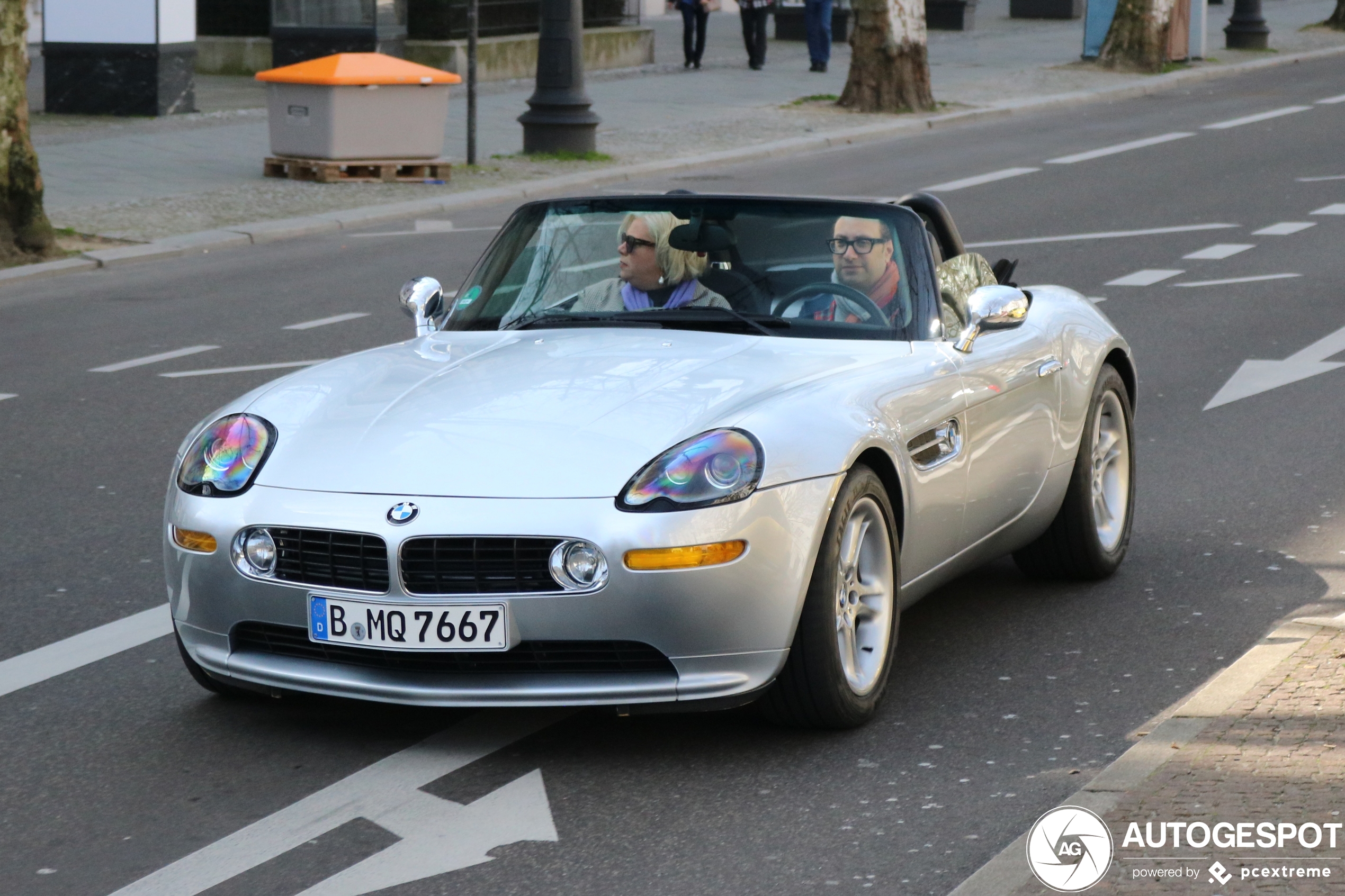 BMW Z8