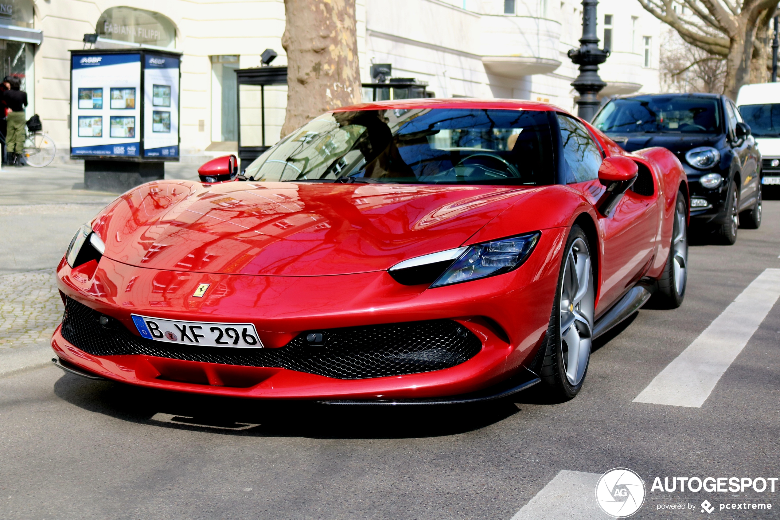 Ferrari 296 GTB