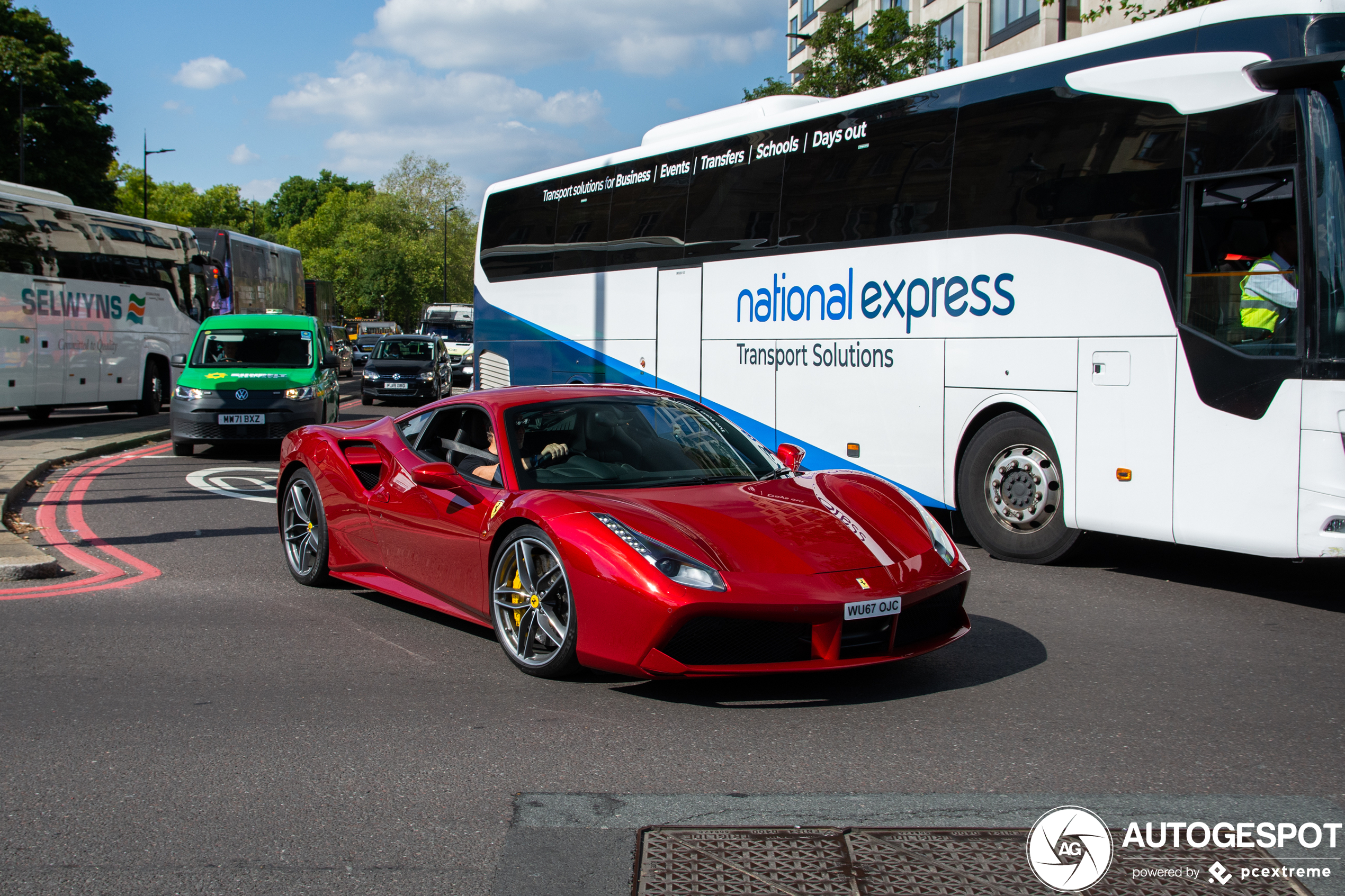 Ferrari 488 GTB