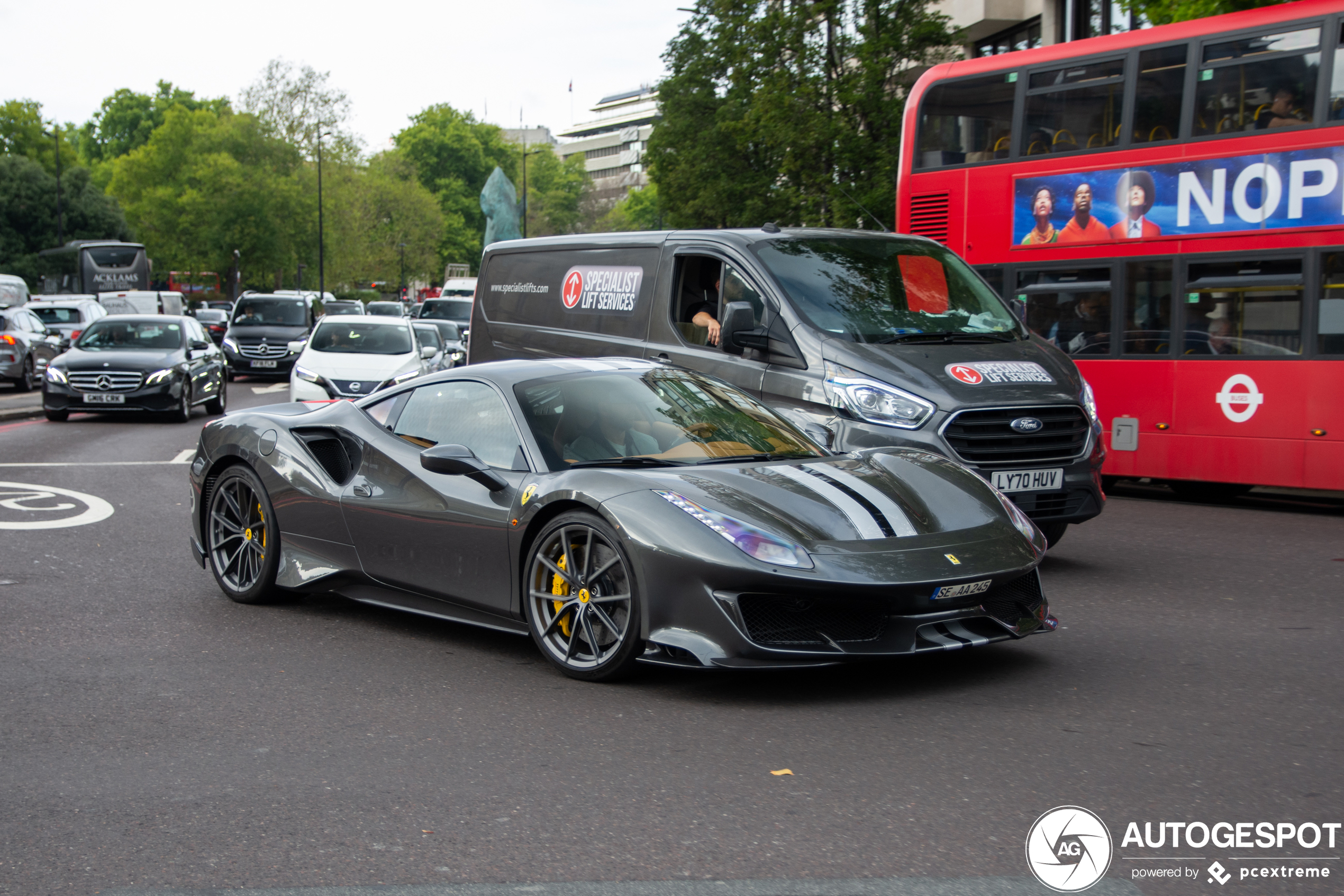 Ferrari 488 Pista