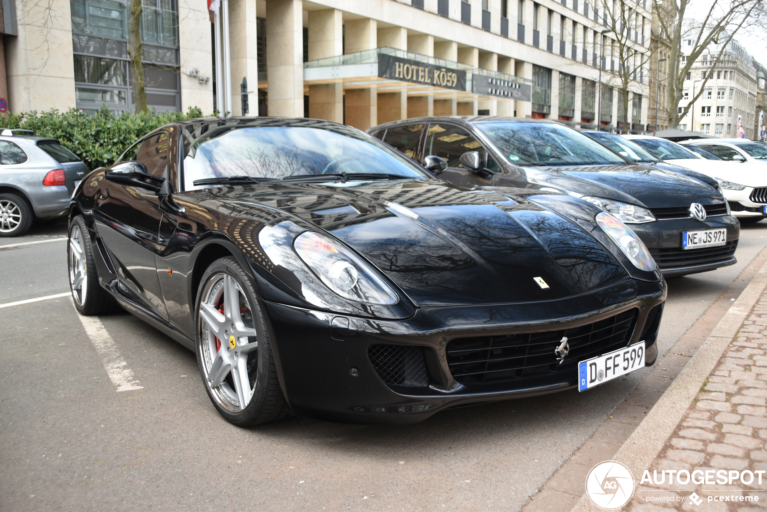 Ferrari 599 GTB Fiorano - 10 April 2023 - Autogespot
