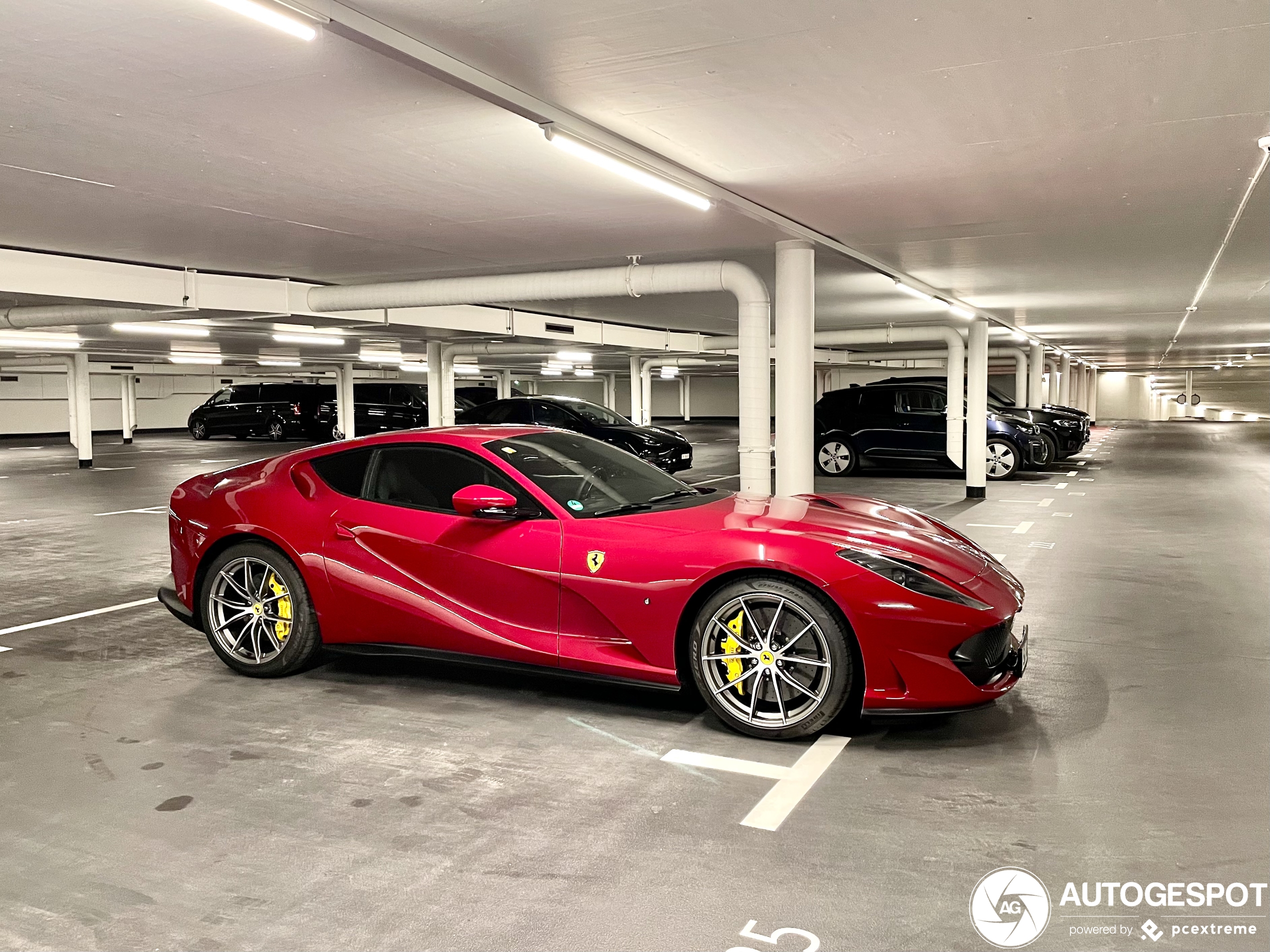 Ferrari 812 Superfast