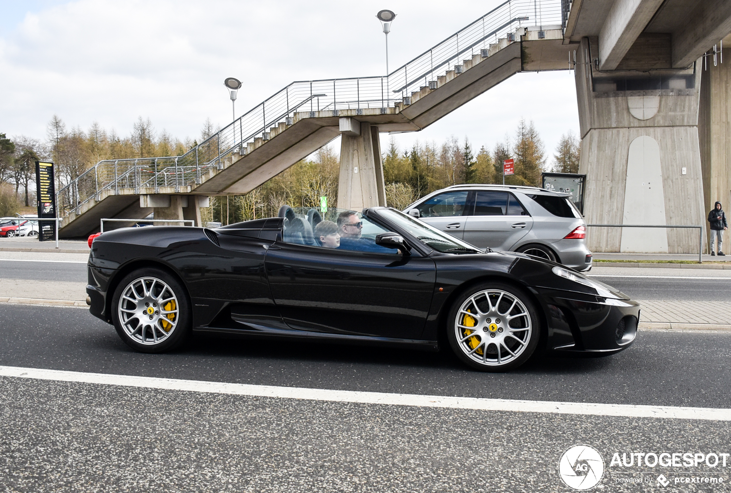 Ferrari F430 Spider