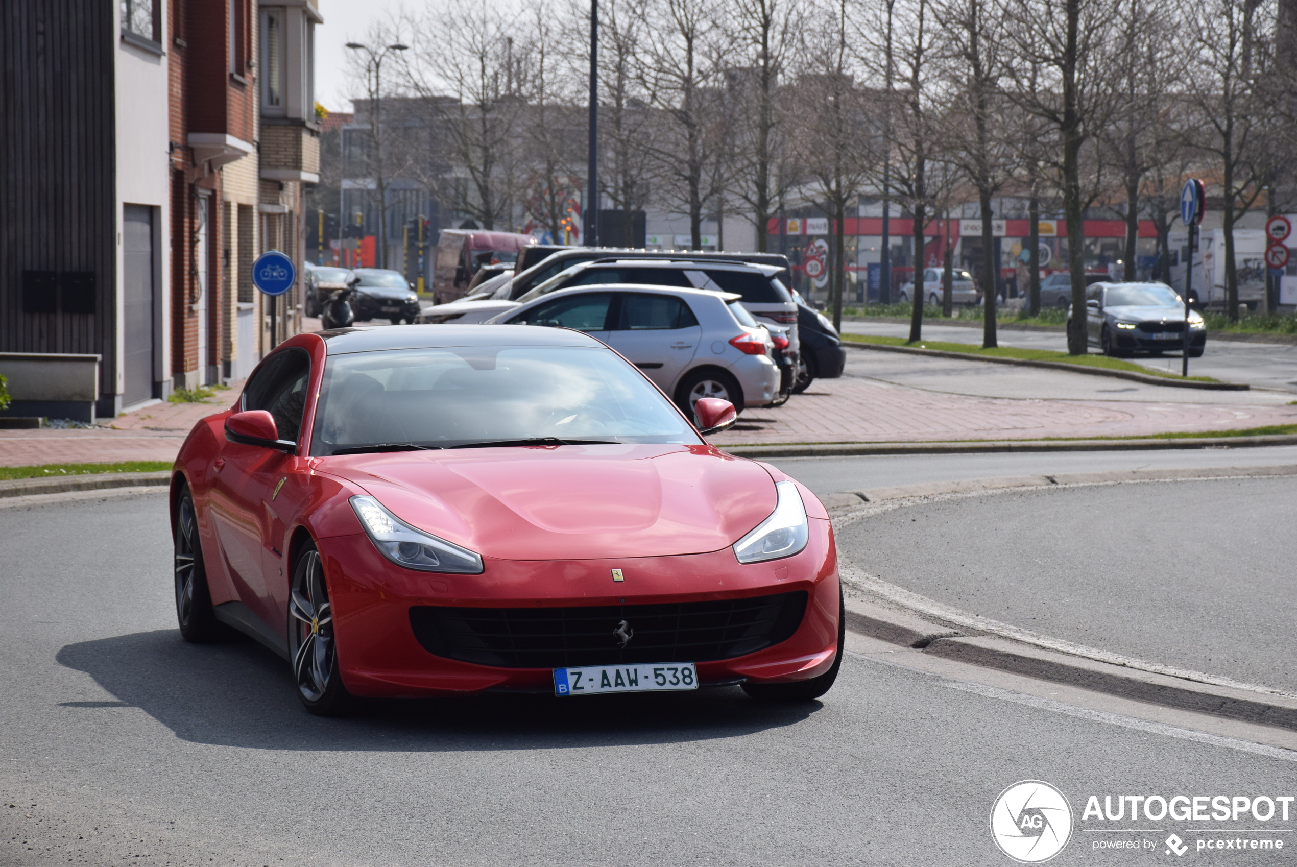 Ferrari GTC4Lusso