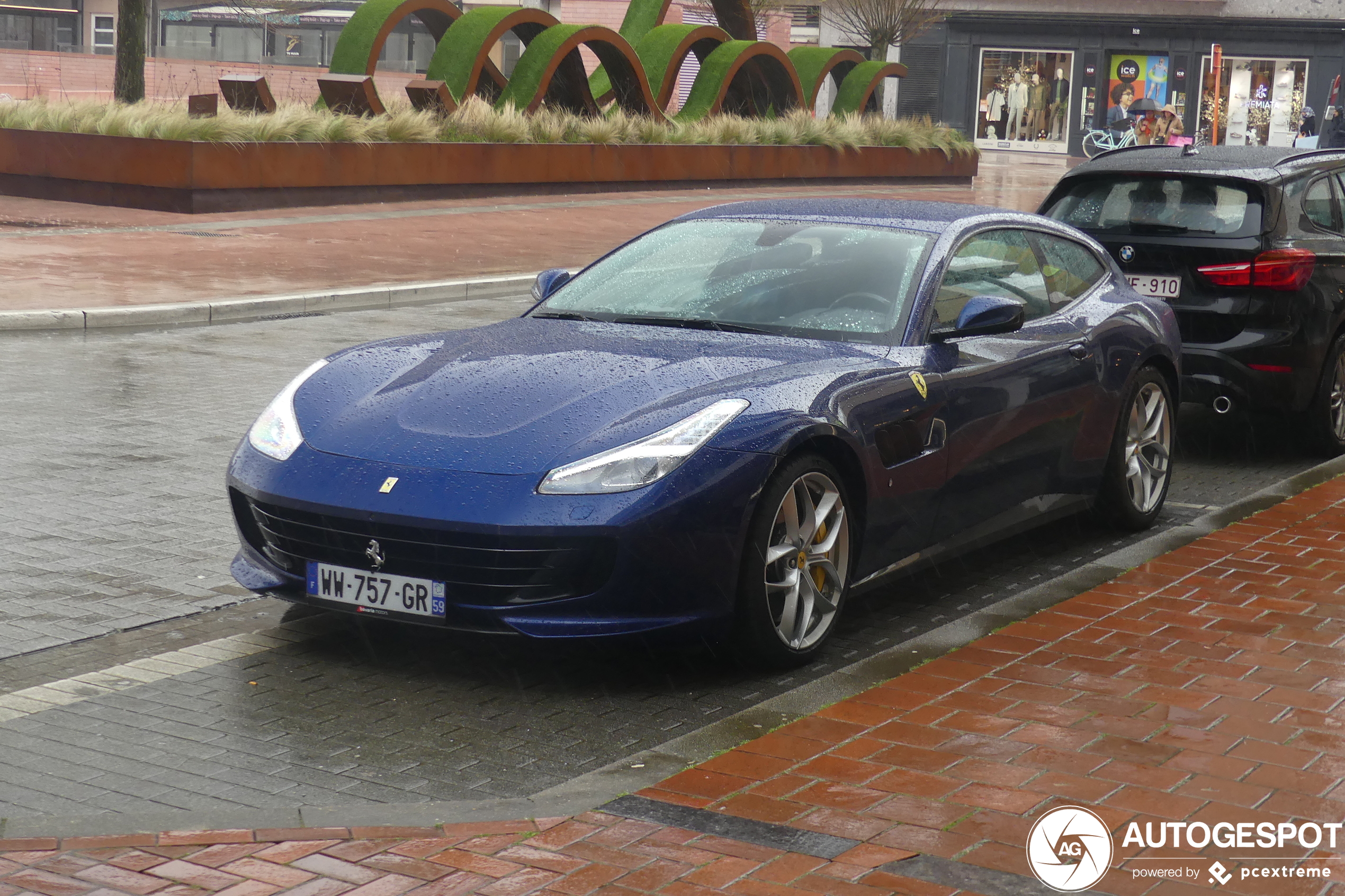 Ferrari GTC4Lusso