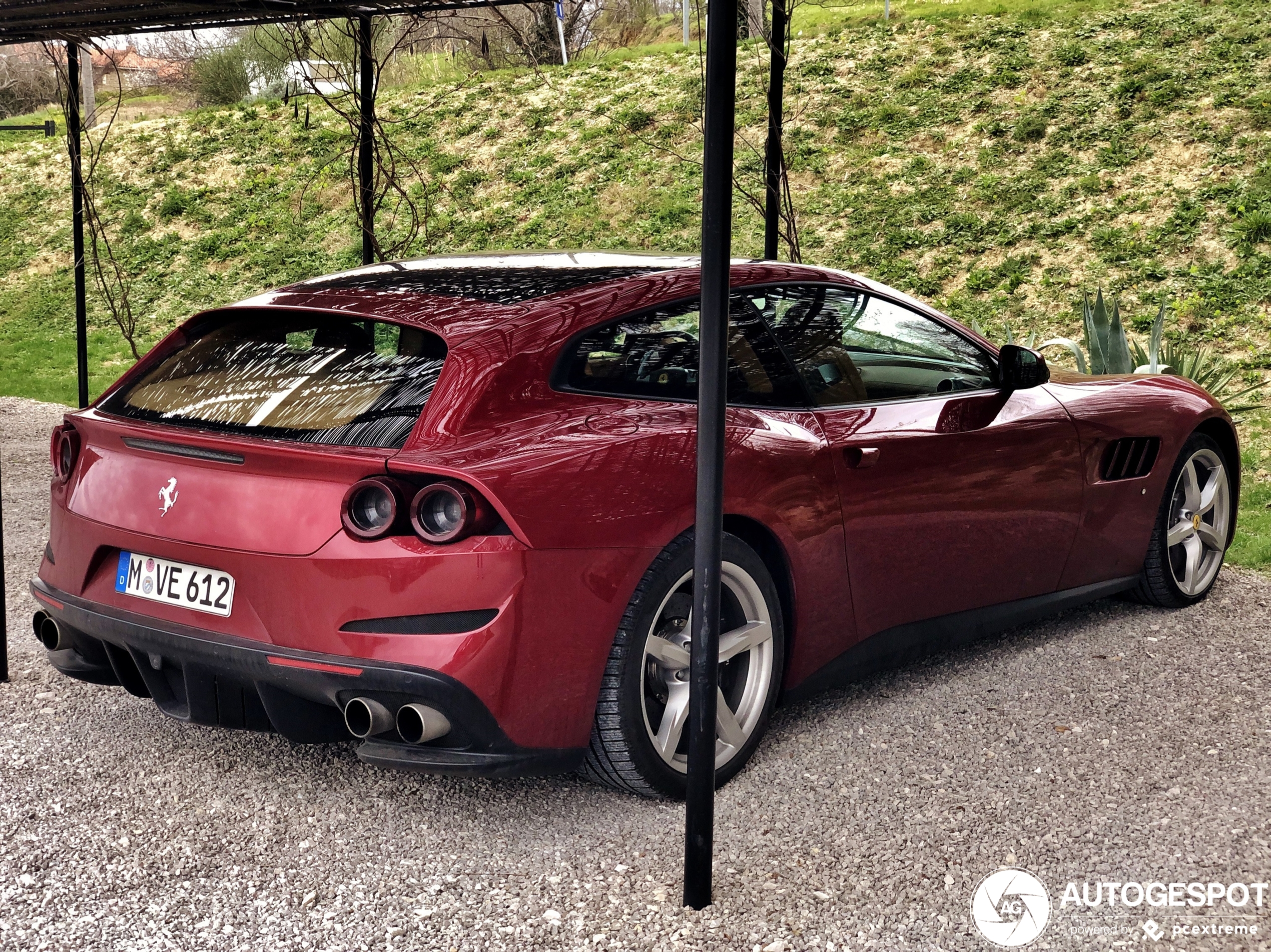 Ferrari GTC4Lusso