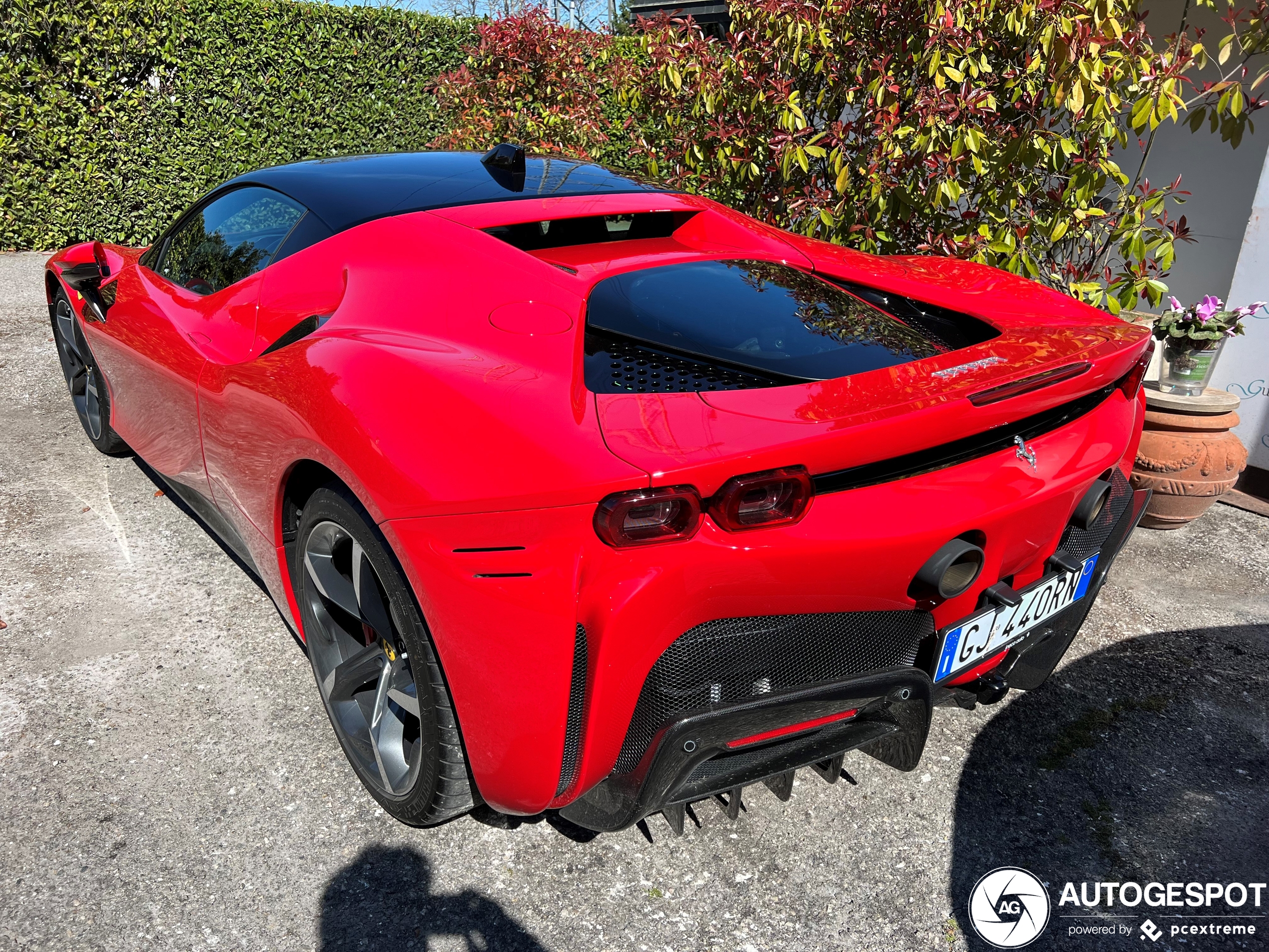 Ferrari SF90 Stradale