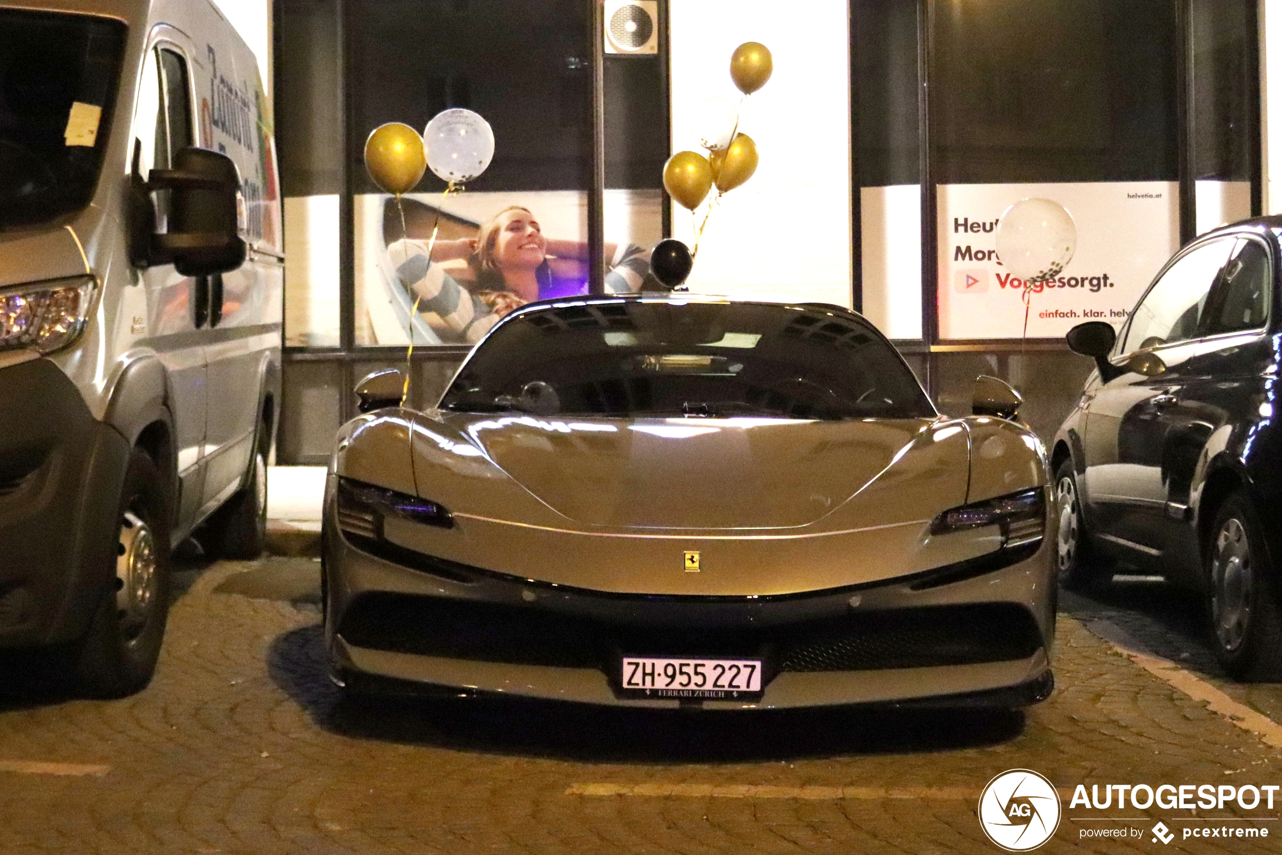 Ferrari SF90 Stradale Assetto Fiorano