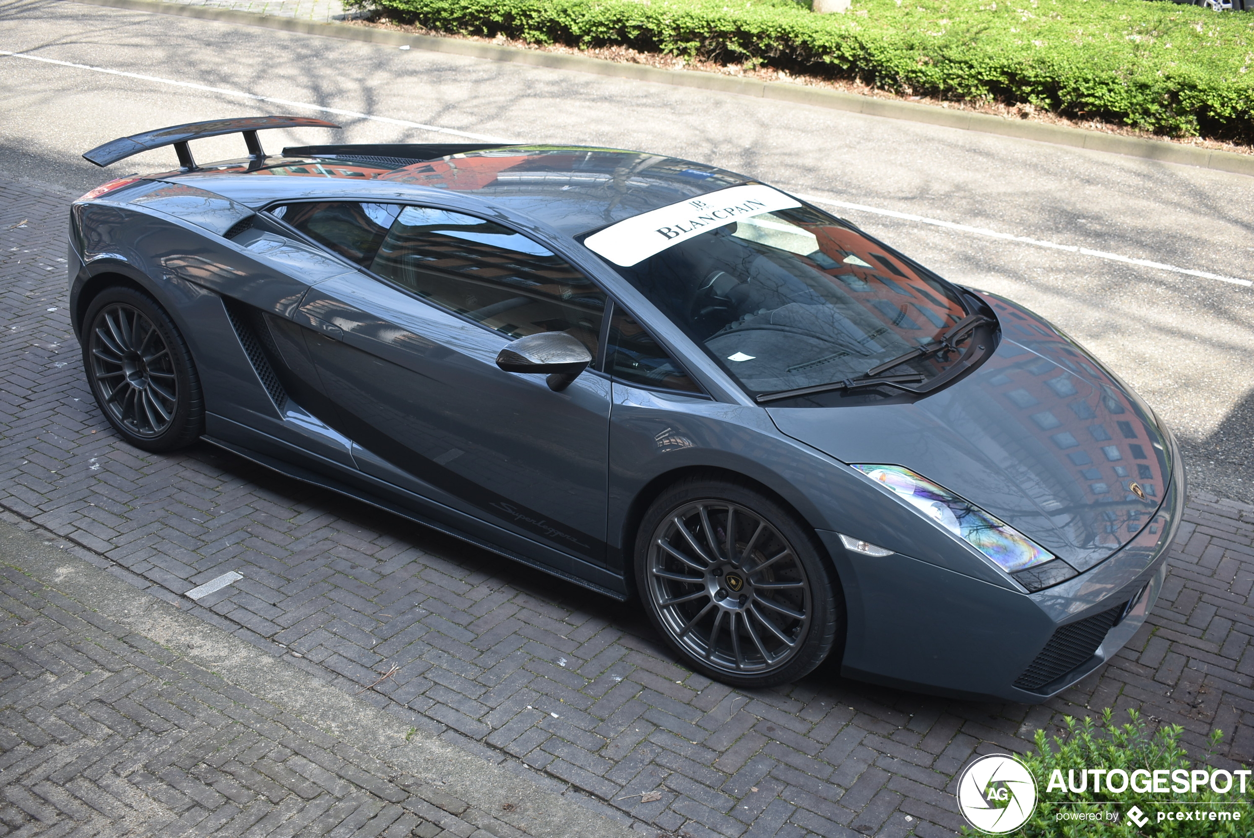 Lamborghini Gallardo Superleggera