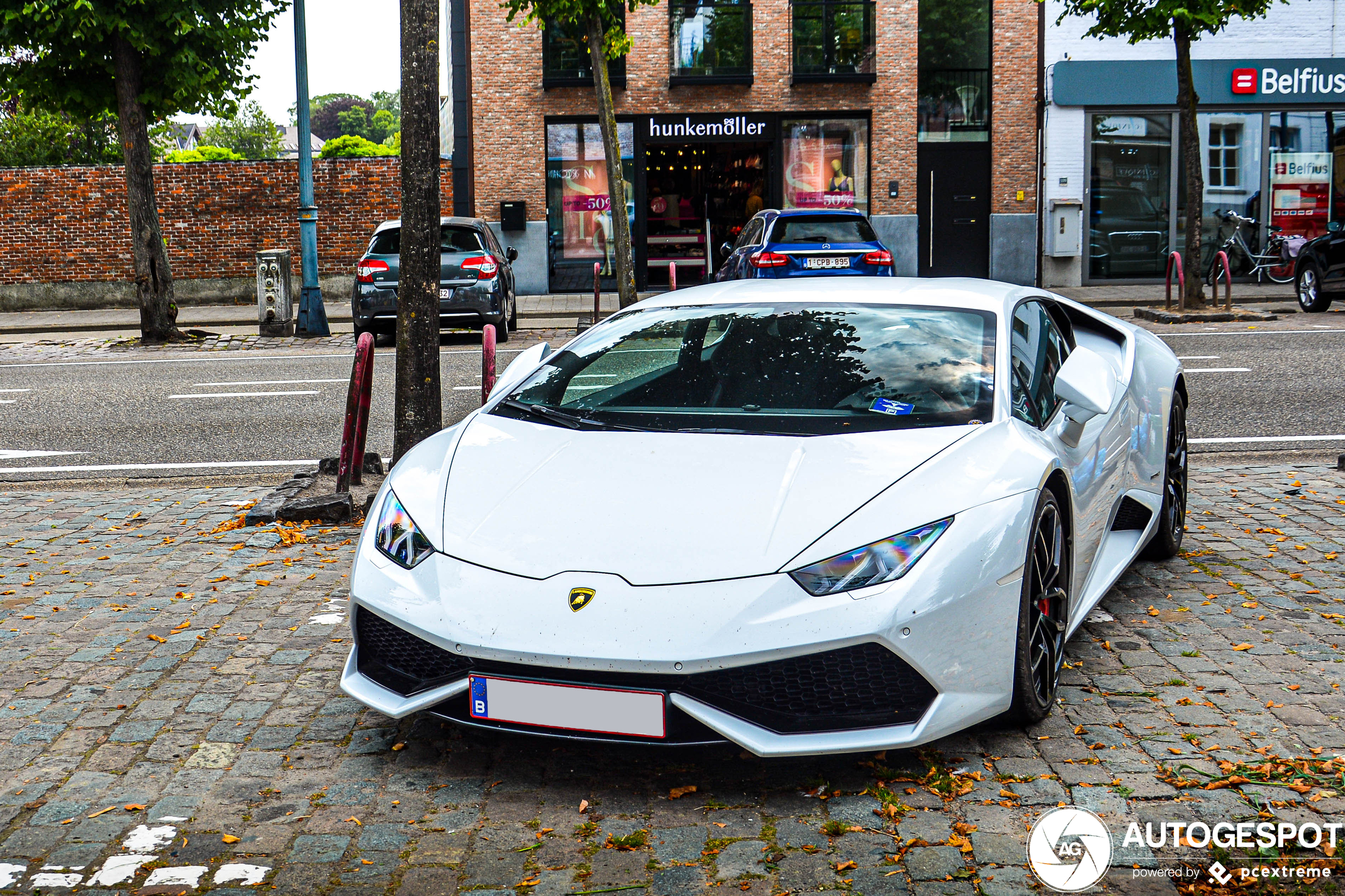 Lamborghini Huracán LP610-4