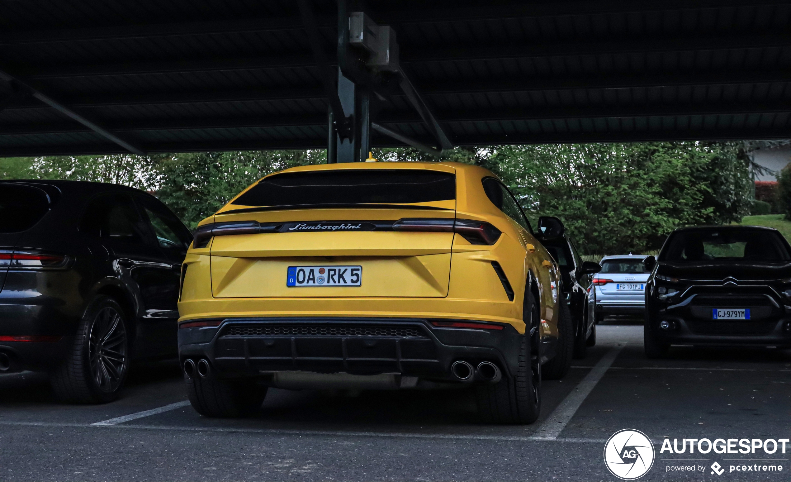 Lamborghini Urus