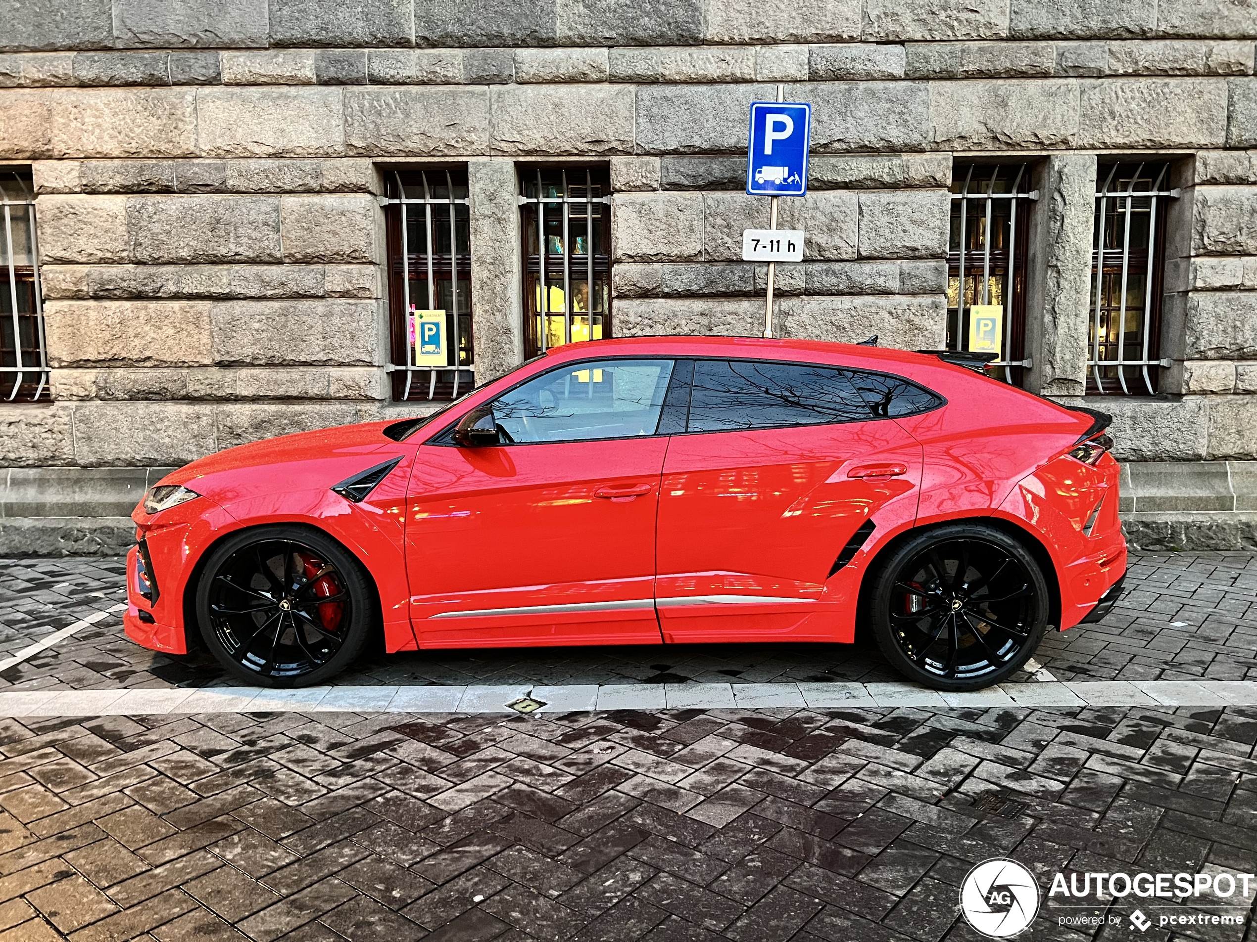 Lamborghini Urus Novitec Torado Esteso