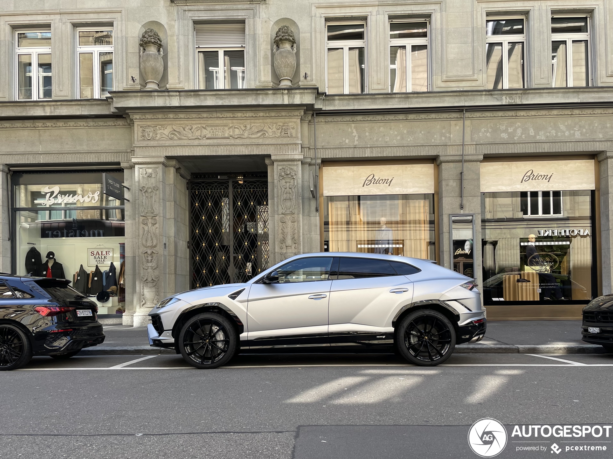 Lamborghini Urus S