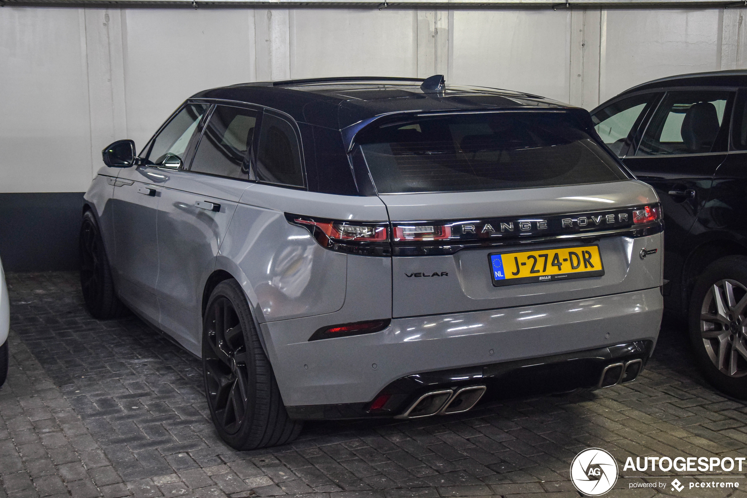 Land Rover Range Rover Velar SVAutobiography