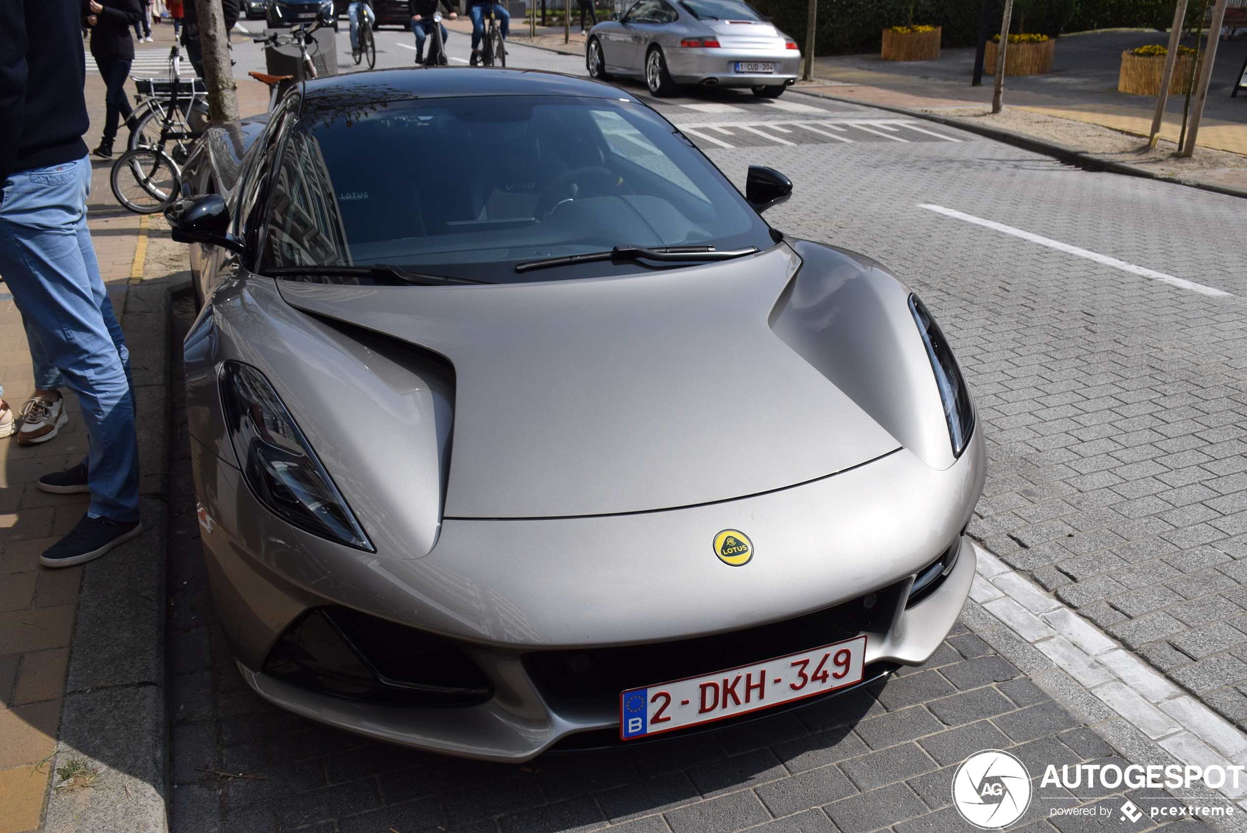 Lotus Emira V6 First Edition