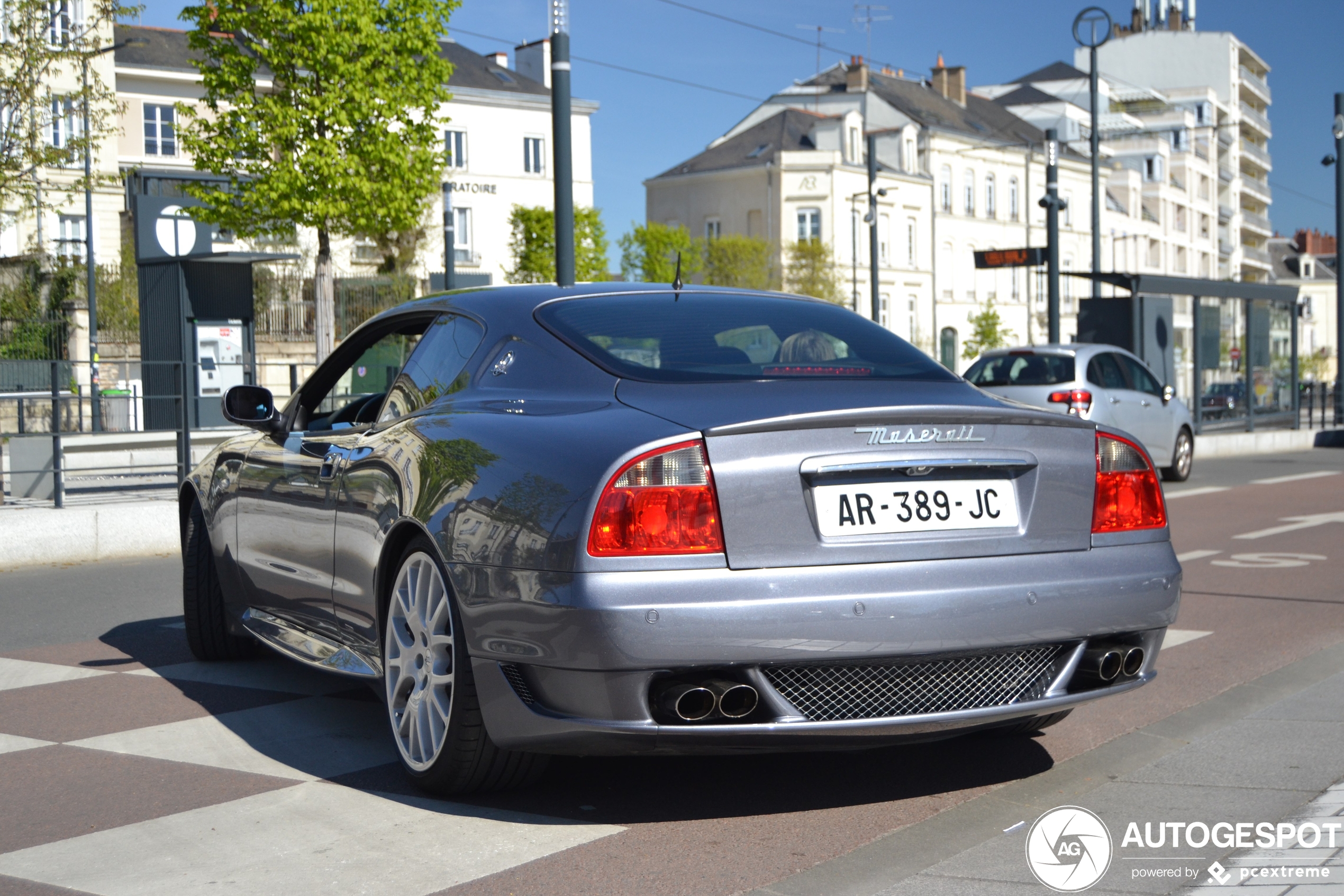 Maserati GranSport