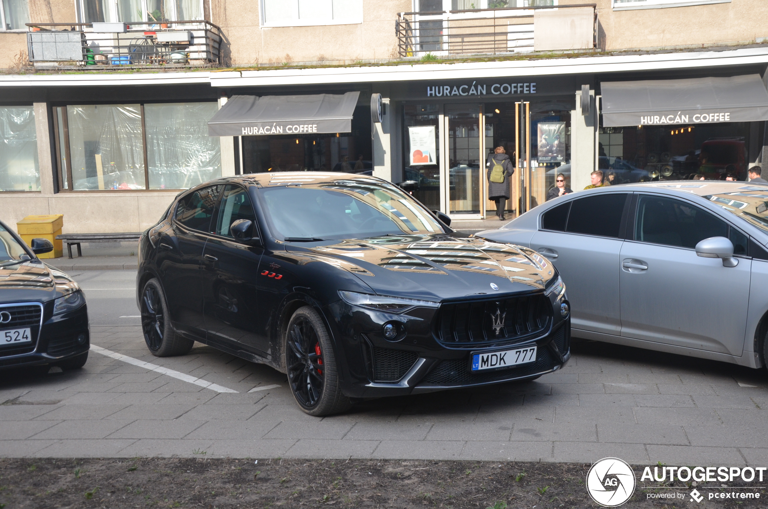 Maserati Levante Trofeo 2021